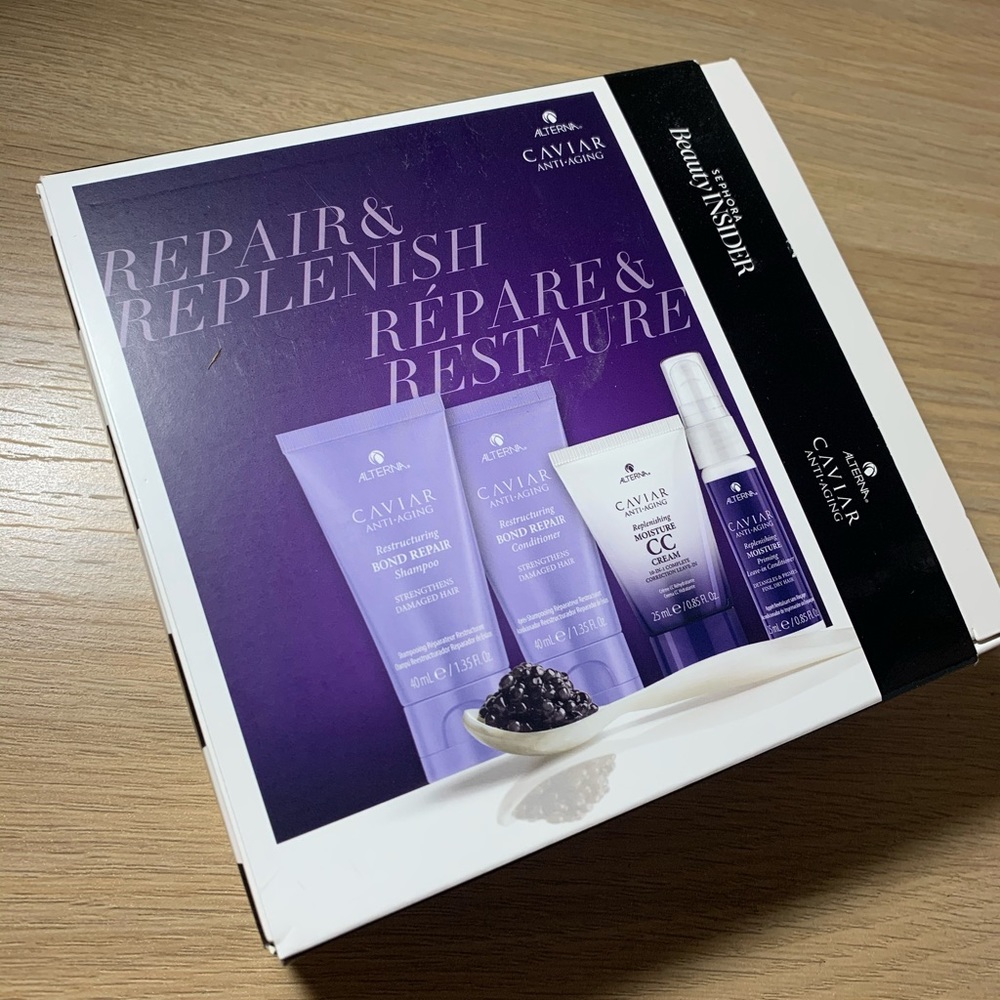 Alterna Caviar Anti-Aging Repair & Replenish